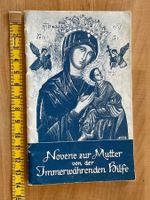Novele zur Mutter von der Immwährenden Hilfe