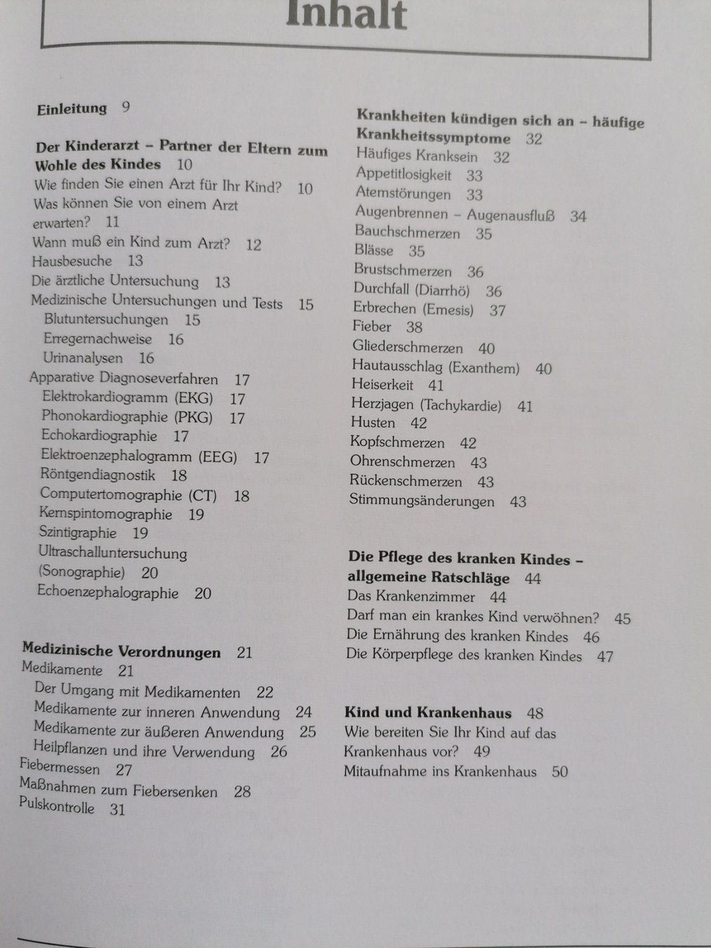 Livres: Buch Kinderkrankheiten – D'occasion à Büttikon AG par Amineah 2