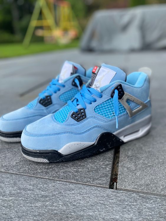 Jordan 4 University Blue 41 | Kaufen auf Ricardo