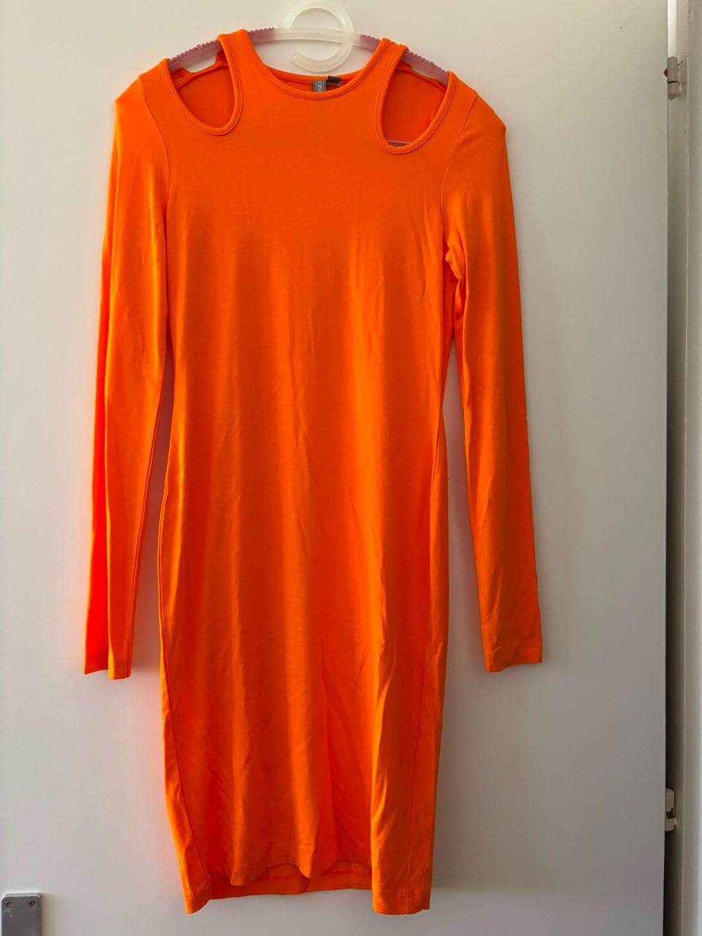 Asos Kleider: Robe cut out ASOS orange – Neu (gemäss Beschreibung) aus Onex von kattrina