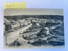 Boncourt alte Ansichtskarte vermutlich 1905