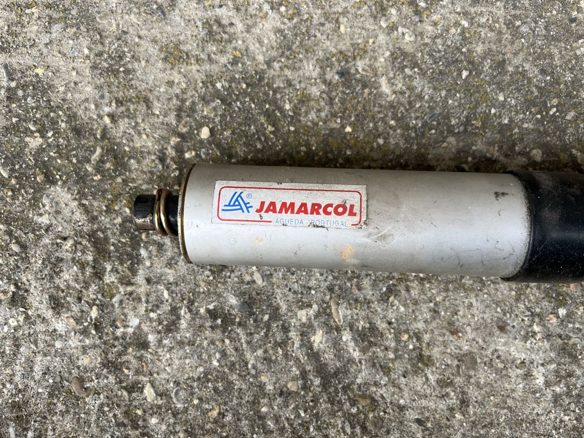 Piaggio Mofas: Piaggio Rennauspuff – Gebraucht aus Krauchthal von Billy97 2