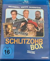 Schlitzohr Box 3 Blu-rays Top Zustand