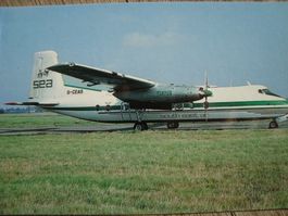 South East Air SEA HP Herald G-CEAS