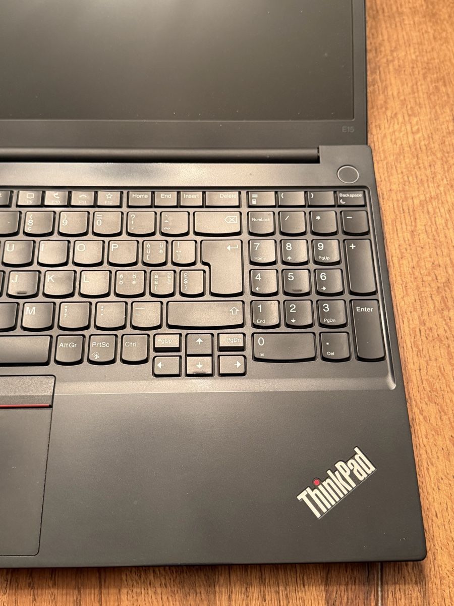 Lenovo Portables: Notebook - Lenovo ThinkPad E15 - Ab 1 Fr..! – Défectueux à Zürich par ersel 2