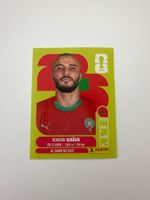 Panini FIFA WM 2026 Sticker - MAR 7