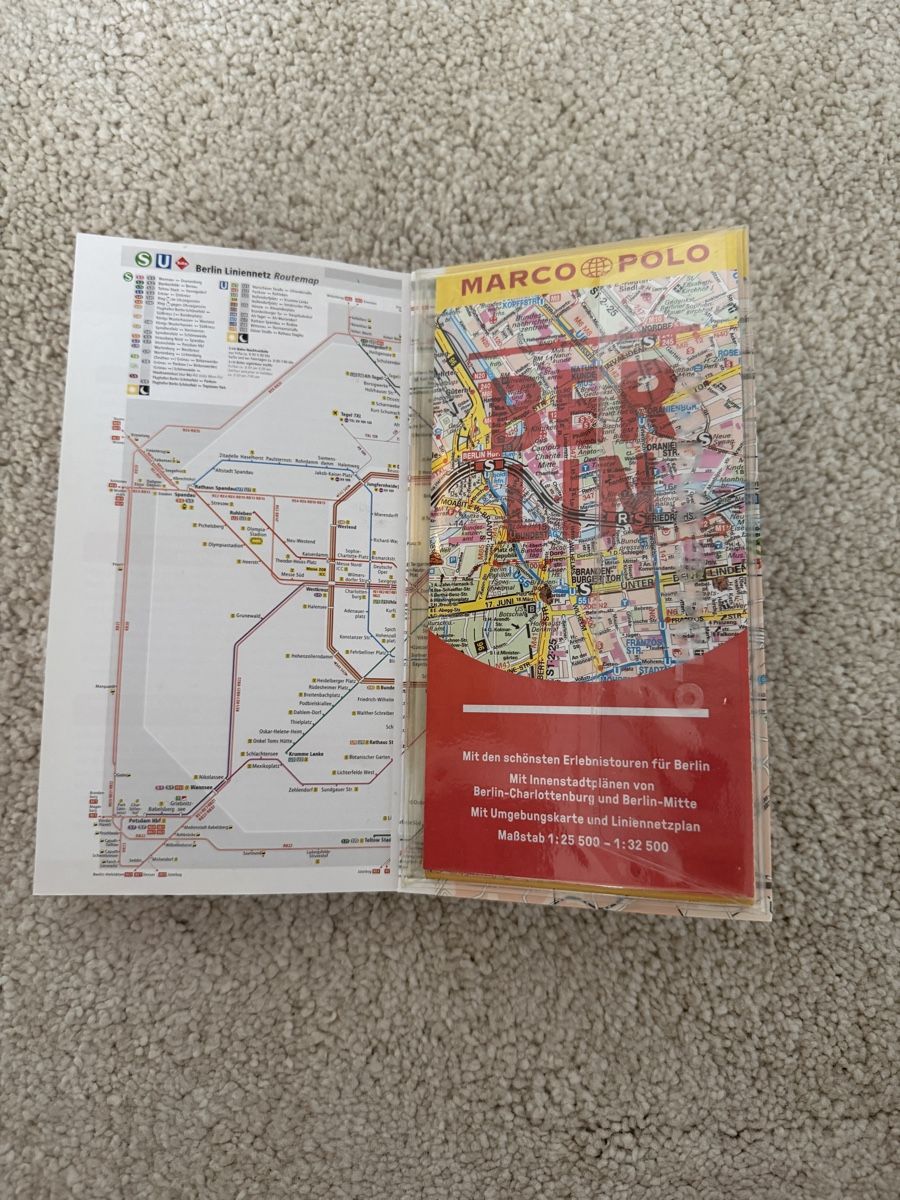 Libri: Reiseführer - Marco Polo – Usato da Niederuzwil venduto da Lisascloset 1