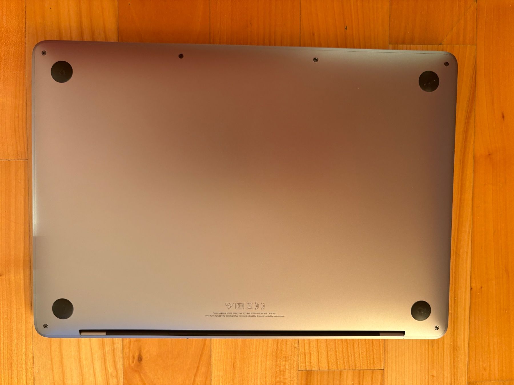 Apple Portables: MacBook Pro, 2022, 13-inch, M2, 16GB – D'occasion à Zürich par Justus06 1