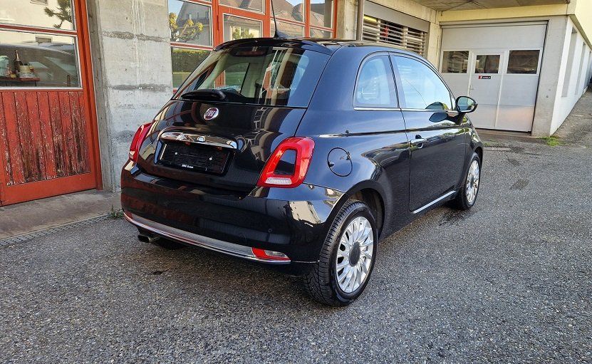 Fiat Autos: Fiat 500 Twin Air Panoramadach – Gebraucht aus Schenkon von S-Mobile 2