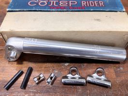 Rennvelo Sattelstütze 26.6 NOS NIB Campagnolo Repro Unikum