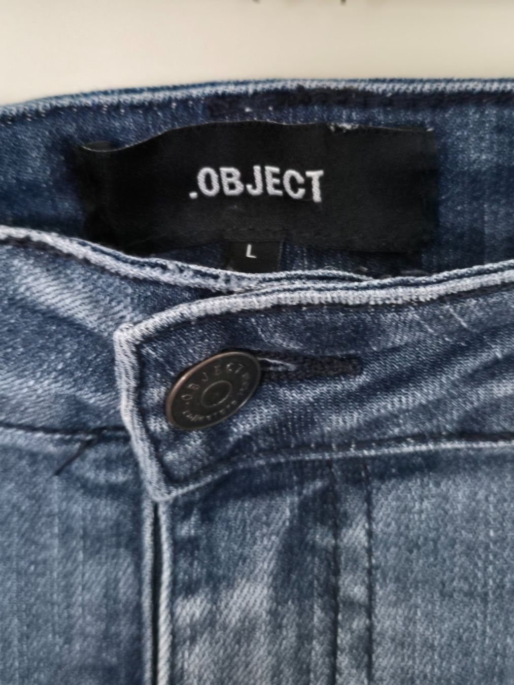 Röcke: Jeansrock Object – Grösse L – Gebraucht aus Zürich von Peedo 2