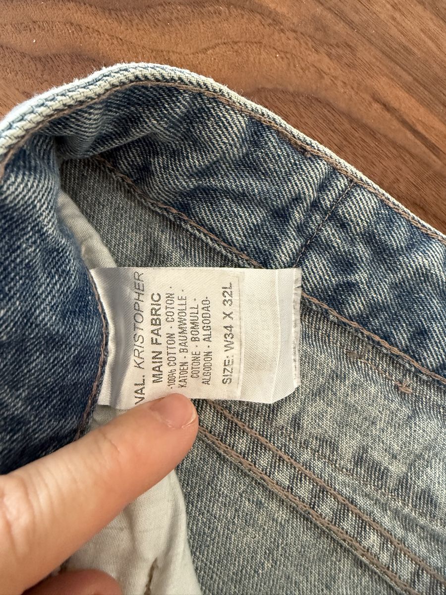 Jeans: Val Christopher Jeans W34 L32 – Gebraucht aus Bülach von Epicst0re 3