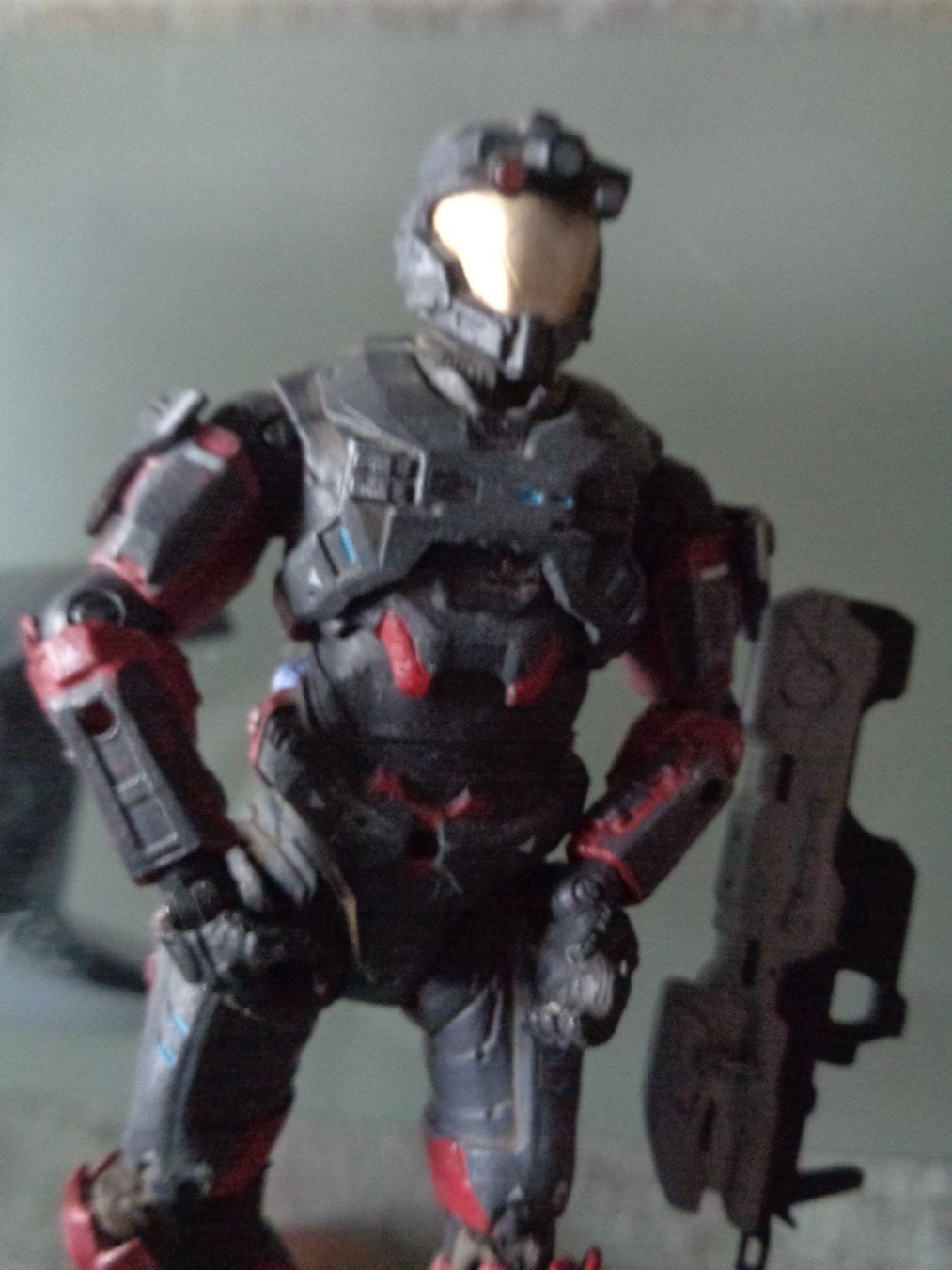 Statuette: HALO Sparten Pack – Usato da sargans venduto da Angamar 4