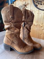 MUSTANG Stiefel, Gr. 38