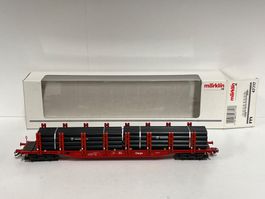 Märklin 47717 DB Cargo MANNESMANN