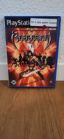 PS 2 - Barbarian