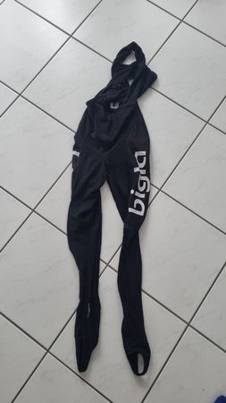 Fahrradhose lang