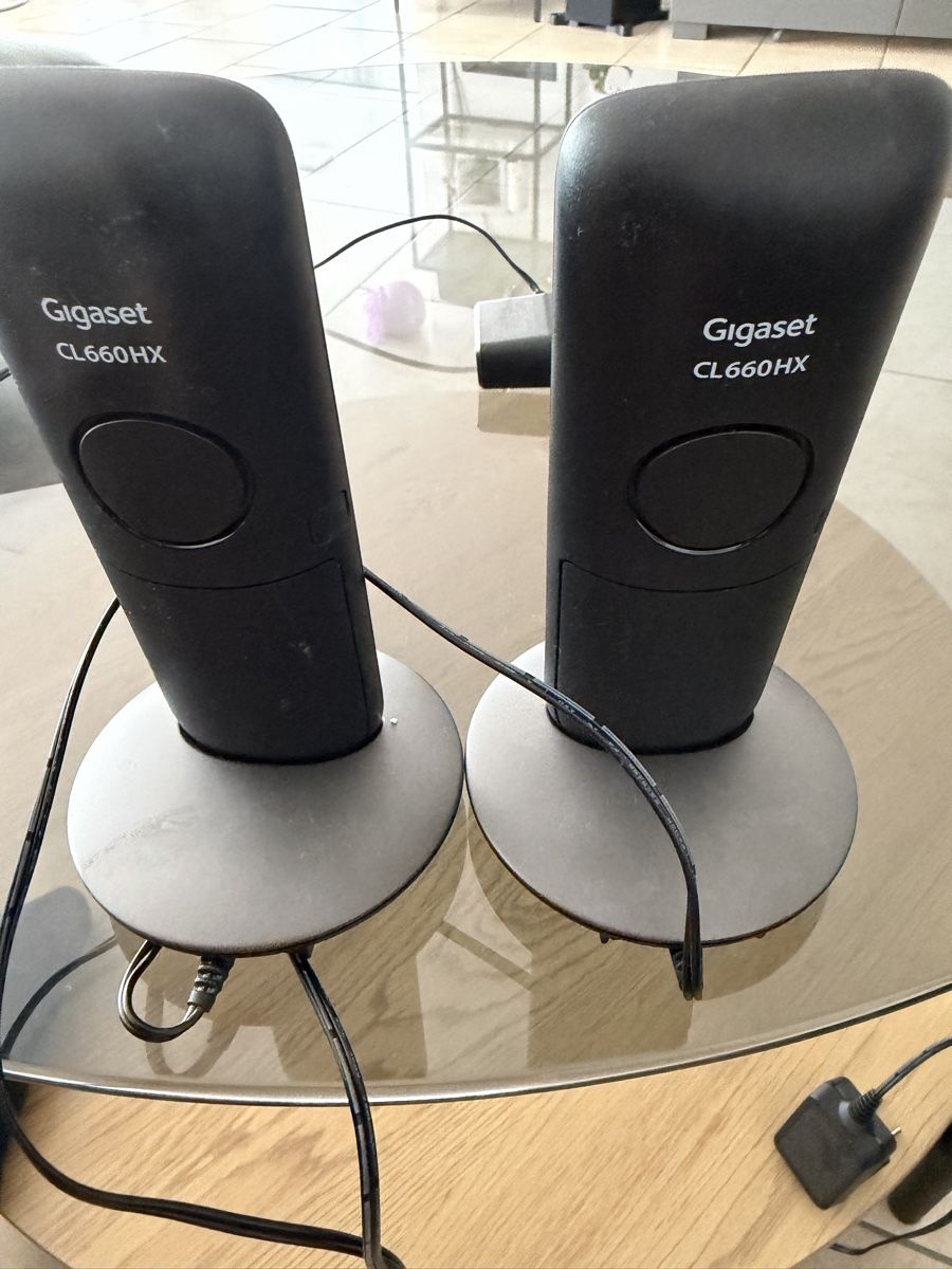 Gigaset Telefone: Gigaset CL660HX – Gebraucht aus Appenzell von Brogesch 1