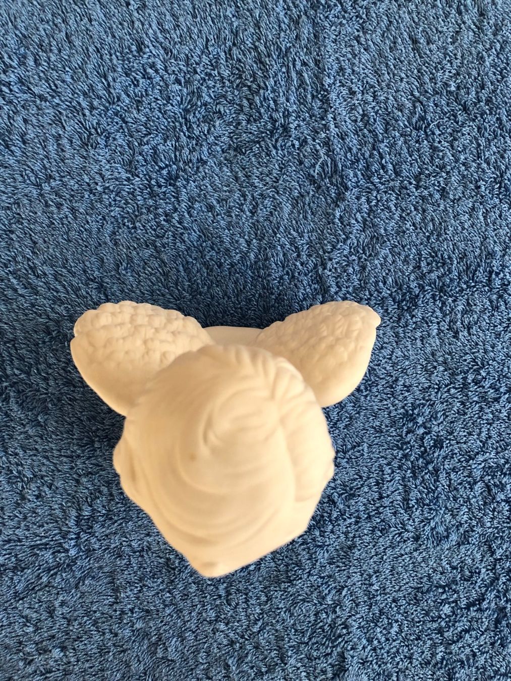 Statuette: Neuer Keramik Engel  **NEU** – Nuovo (secondo la descrizione) da Siebnen venduto da Trans-Am 5