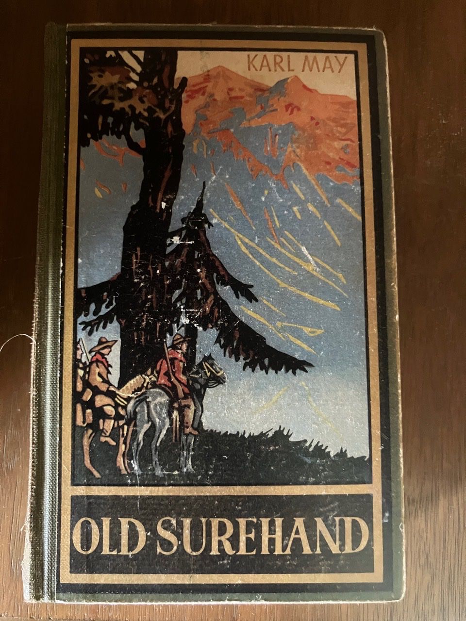 Libri: Karl May, Sammlung von 10 Bänden – Usato da Weiningen ZH venduto da Annakatharina 9