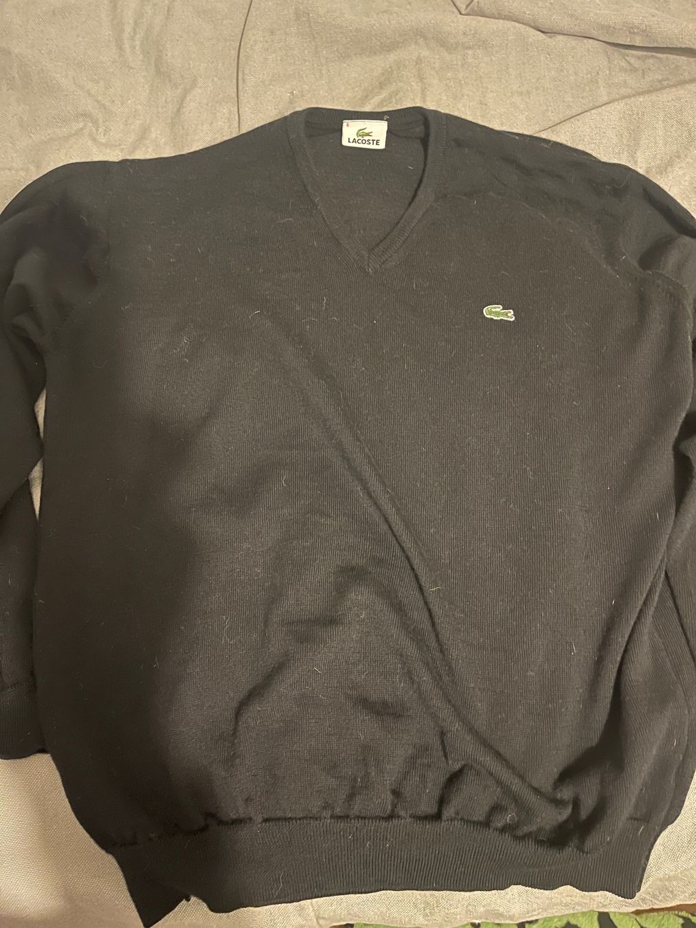 Lacoste Maglioni & Felpe: Lacoste – Nuovo (secondo la descrizione) da Hinterkappelen venduto da simona67
