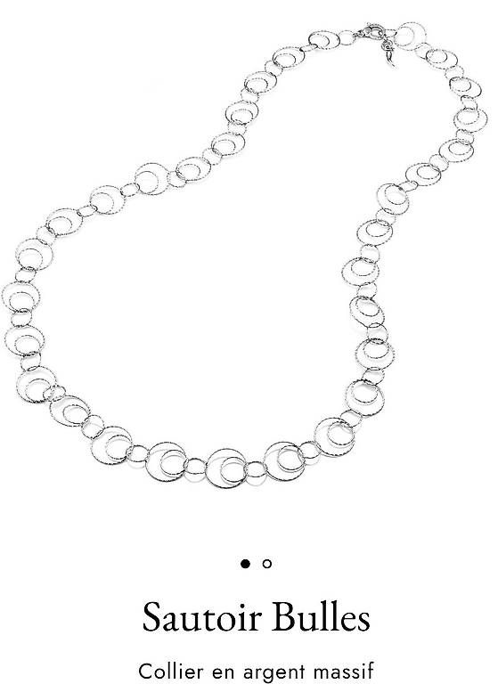Orecchini pendenti & Orecchini a lobo: Boucles d'oreilles en argent massif 925 – Usato da La Chaux-de-Fonds venduto da agaric 2