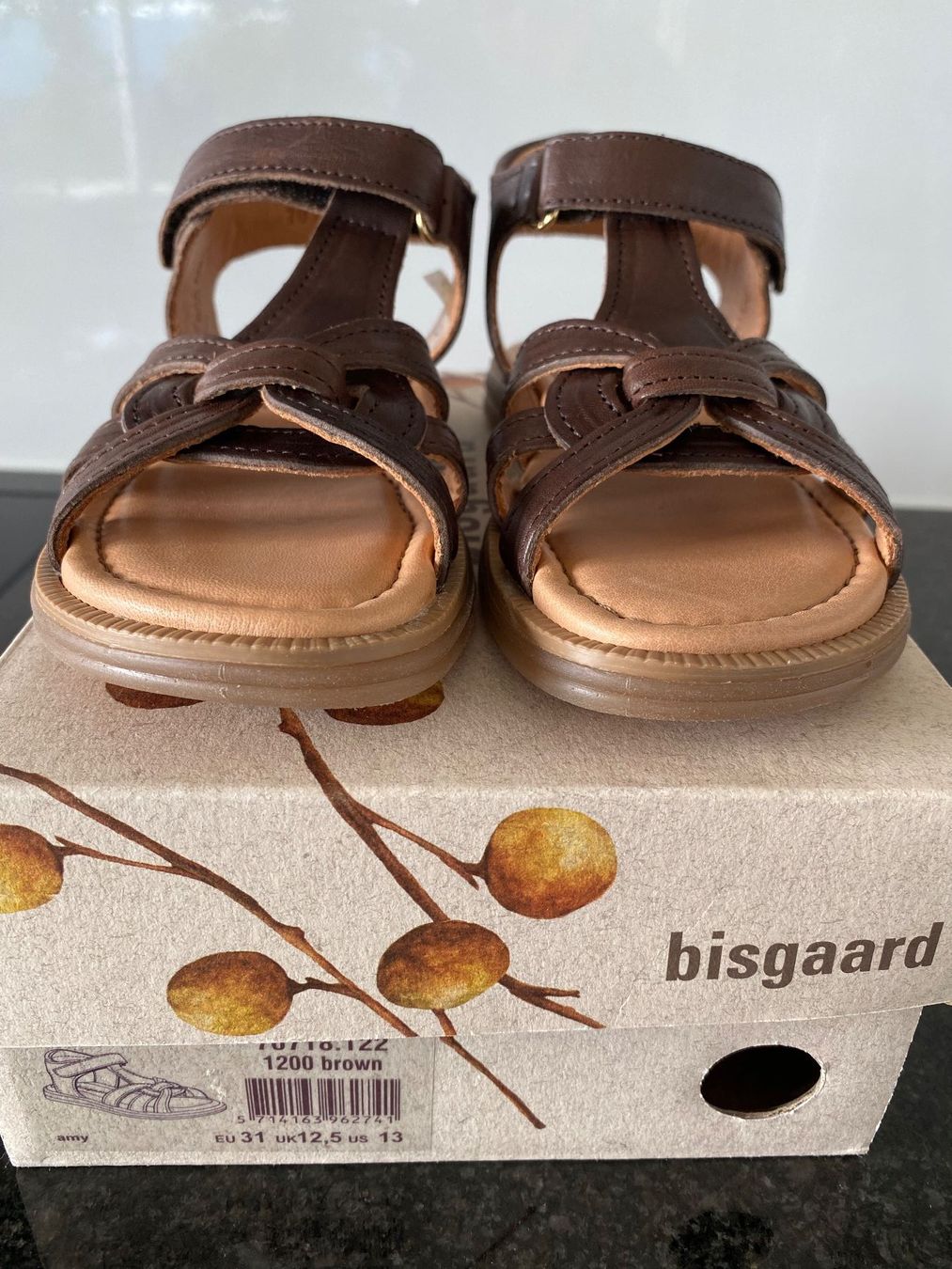 Bisgaard Scarpe per ragazze: Bisgaard Sandalen NEU! – Usato da ermenswil venduto da Zbbokk1 2