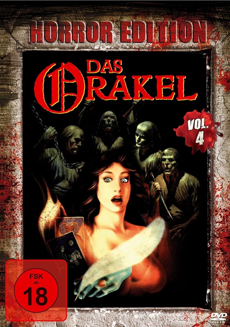 Tutti i DVDs: Das Orakel – Usato da Wettingen venduto da Reviled
