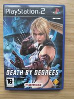 Tekken's Nina Williams in: Death by Degrees (PS 2)