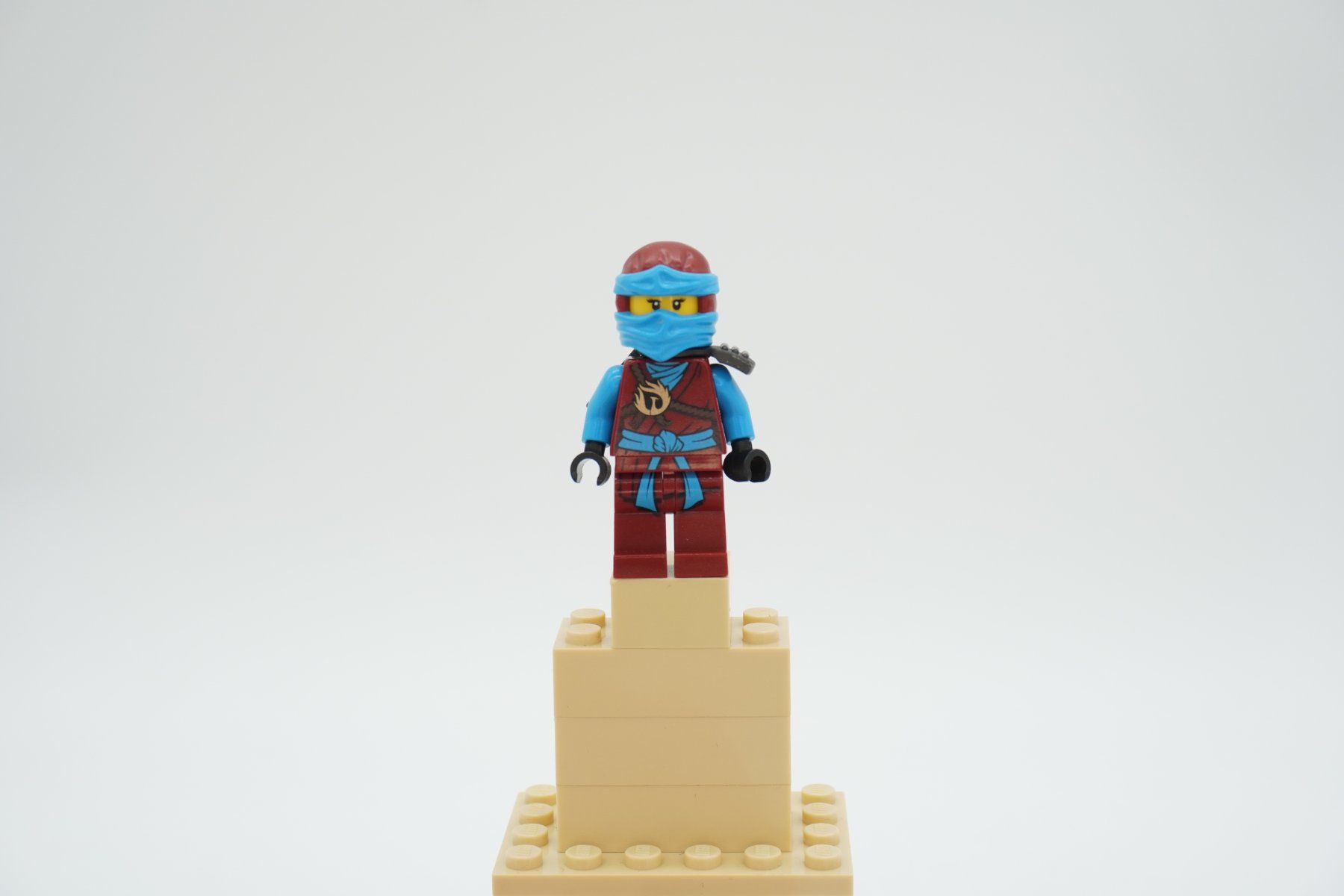 Lego Spielzeuge: Lego Ninjago Nya - njo0227 – Gebraucht aus Zürich von PWGrZ