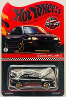 Hot Wheels - '98 Subaru Impreza WRX STi