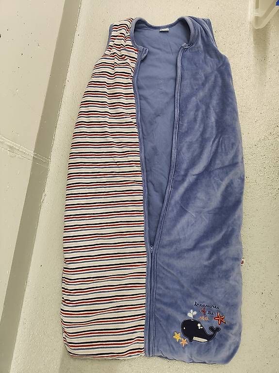 Sacchi a pelo: Schlafsack Grösse 110 – Usato da Ennetmoos venduto da Dan-theMan