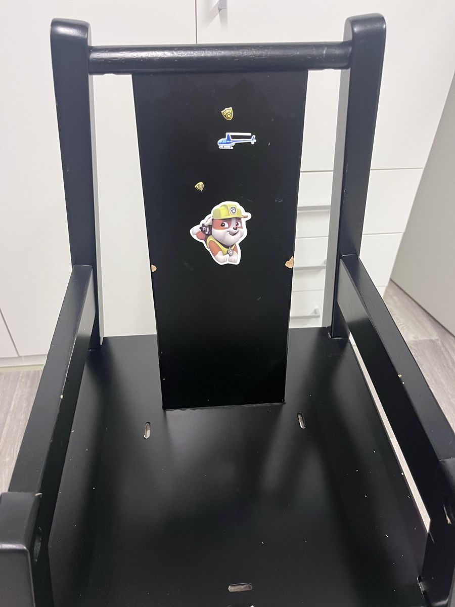 Ikea Seggioloni: Kinder Hochstuhl – Usato da Hettlingen venduto da robby_rob 1