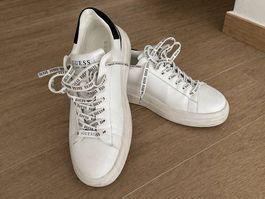 Scarpe sneakers GUESS bianche  no. 42 