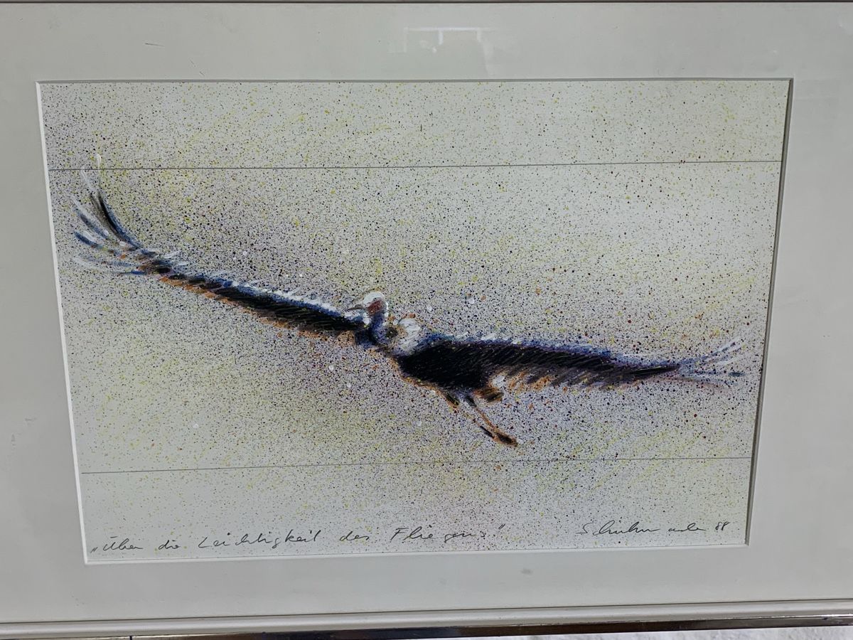 Tableaux: SCHUHMACHER HUGO 1939-2002 – D'occasion à Wolfhalden par SecondAntique 4
