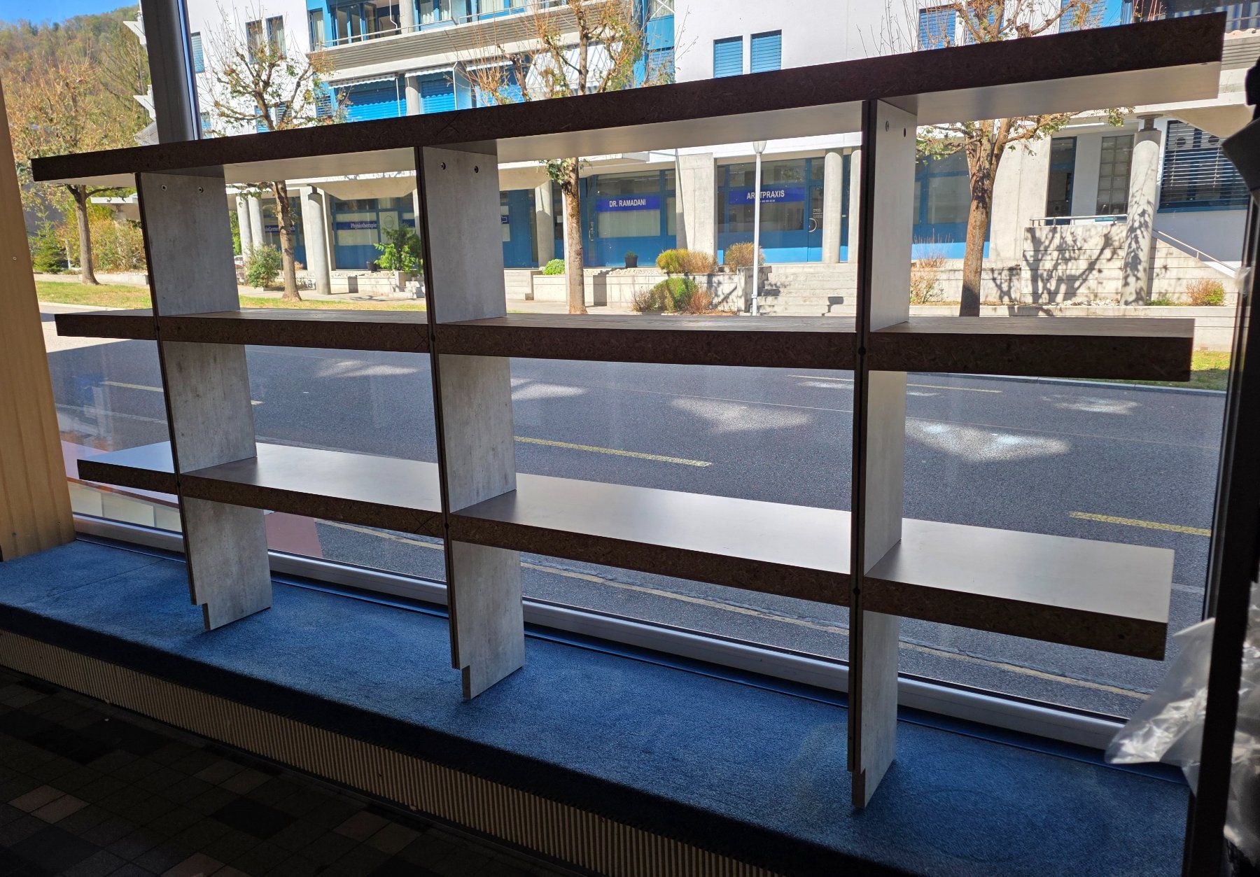 Scaffali: Verkaufsregal gross – Usato da Wikon venduto da _mc_speedy_