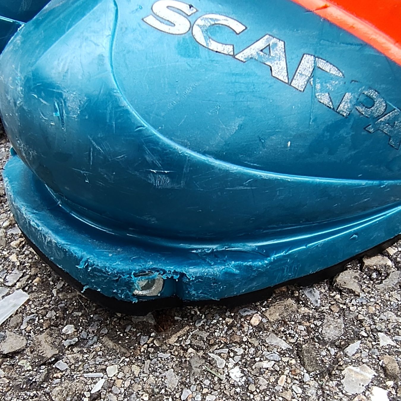 Scarpa Scarpe da uomo: Telemark Schuh Scarpa TX Pro – Usato da Steffisburg venduto da Kleeman 7