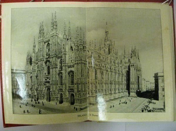 Ansichtskarten: AK  Milano  1930  -  Rarität – Gebraucht aus Gundetswil von Egro01 1
