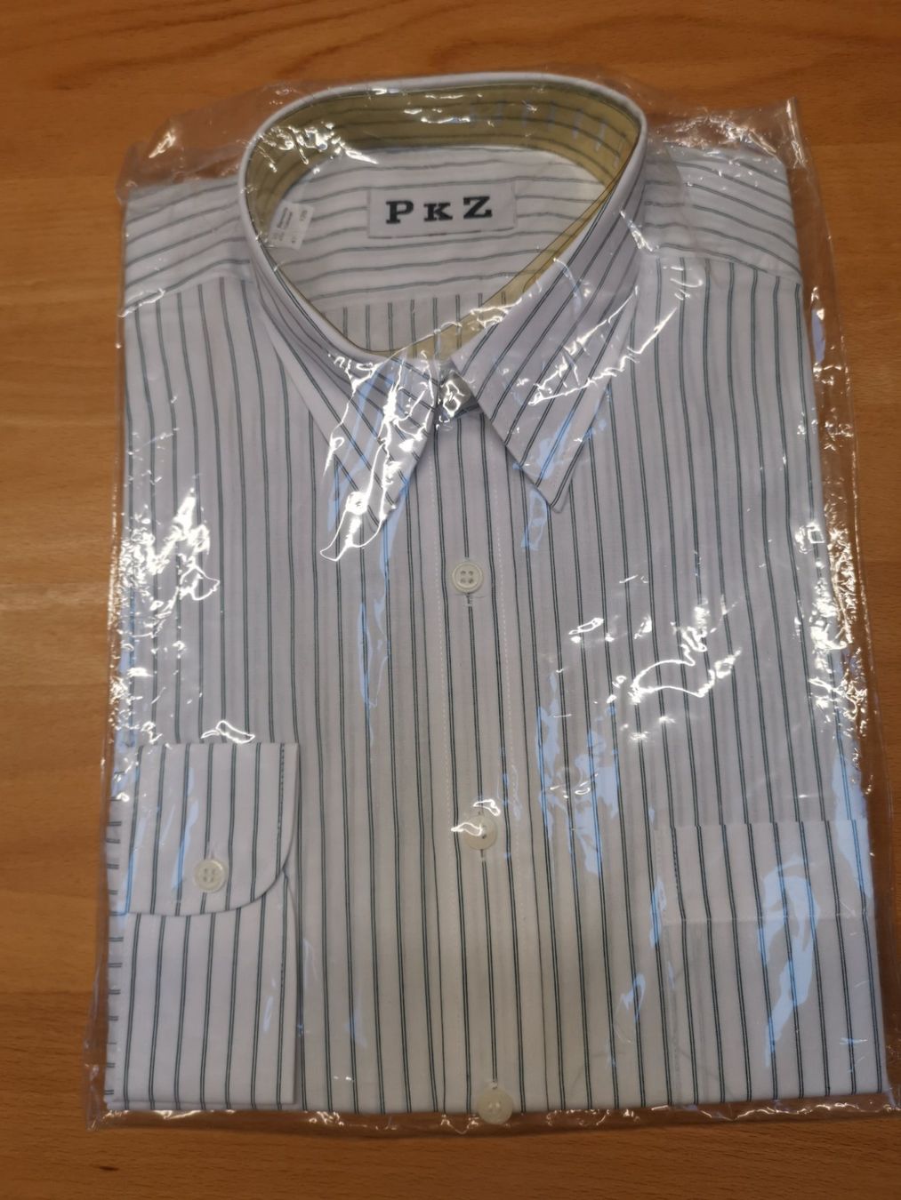 Camicie: Herrenhemd PKZ – Nuovo e nell'imballaggio originale da Seuzach venduto da NaehdesignMirjam