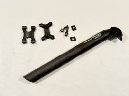 RITCHEY CARBON PRO Seat Post Sattelstütze ø 31.6 mm / 2607