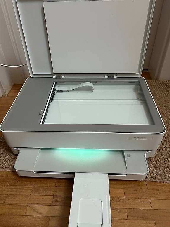 Hewlett Packard Drucker: Imprimante multifonction HP Envy 6000e – Gebraucht aus Genève von fbe_ywk6 3