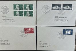 Schweiz 1948 - 100 Jahre Bundesstaat 