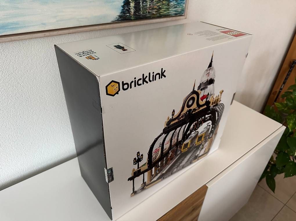 Lego Kit di costruzioni: LEGO BLDP - 910002- Studgate Train Station NEU&OVP – Nuovo e nell'imballaggio originale da Reiden venduto da KusiQZ 1