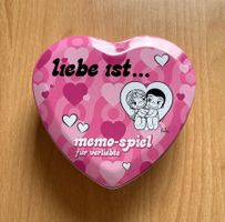 Liebe ist… Memory