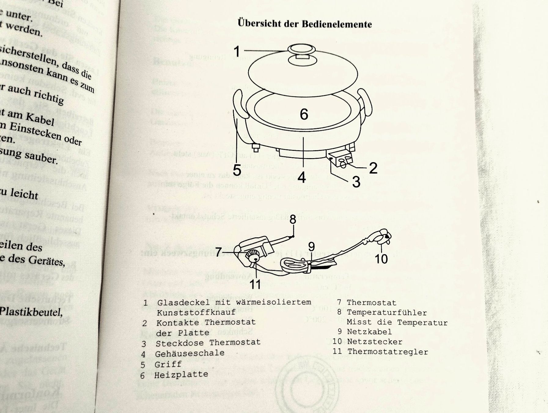 Küchengeräte: Elektrische Multipfanne Ø 40cm – Neu (gemäss Beschreibung) aus Schübelbach von Restwert_Schubelbach 8