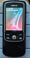 Nokia 8600 Mobilgerät Sehr seltenes Sammlerstück LUXURY
