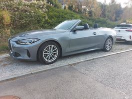 BMW 420i cabriolet