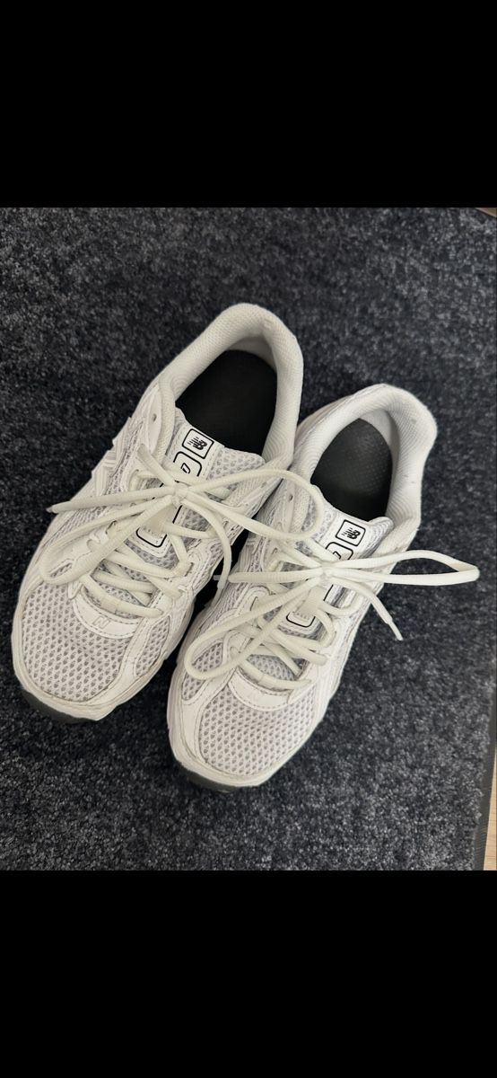 New Balance Scarpe da uomo: New Balance weiss Gr. 36 – Usato da Luzern venduto da Jasmin125 1
