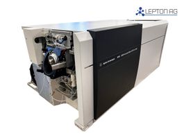 Agilent 6540 UHD Accurate-mass Q-TOF LC MS