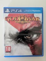 Playstation 4 - God of War 3 Remastered ab 1Fr